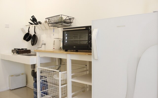 Stylish 1BR Apartment at Parahyangan Residence near UNPAR