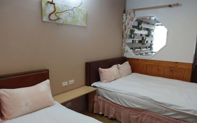 Shan Shui-Yuan Vege Guest House