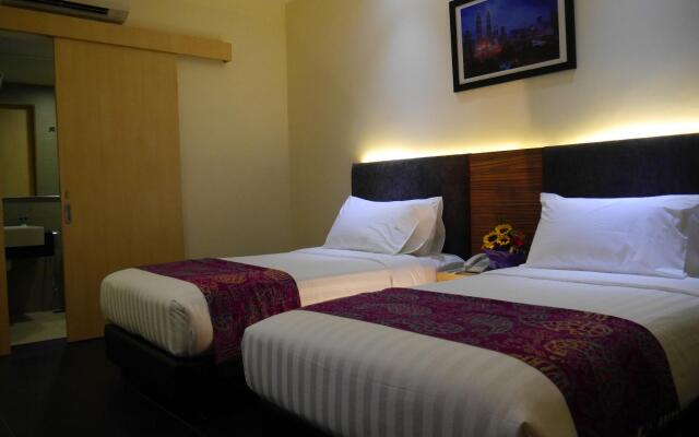 Sky Hotel Bukit Bintang