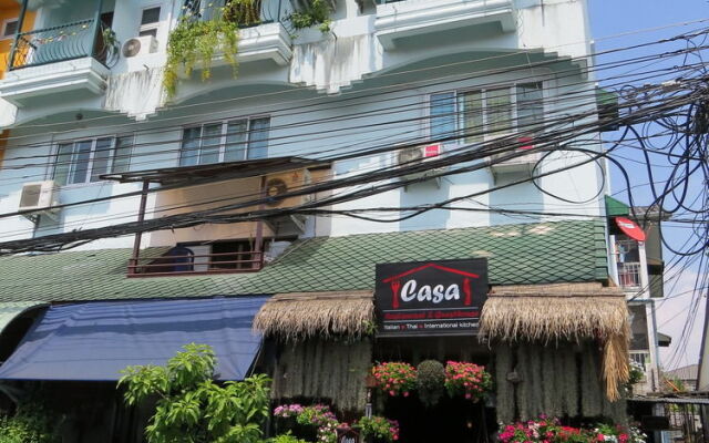 Casa - Restaurant & Guesthouse