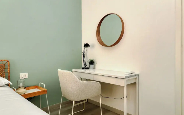 JOIVY Charming 2BR Flat near City Life