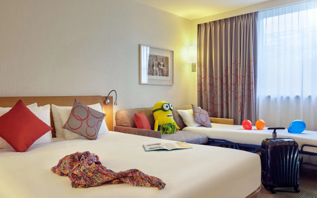 Novotel Paris Centre Bercy