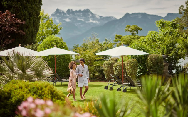 Fairmont Le Montreux Palace