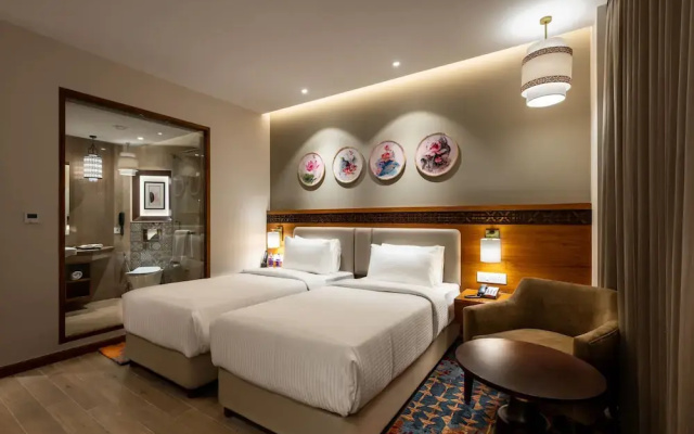 Charmwood Hotel