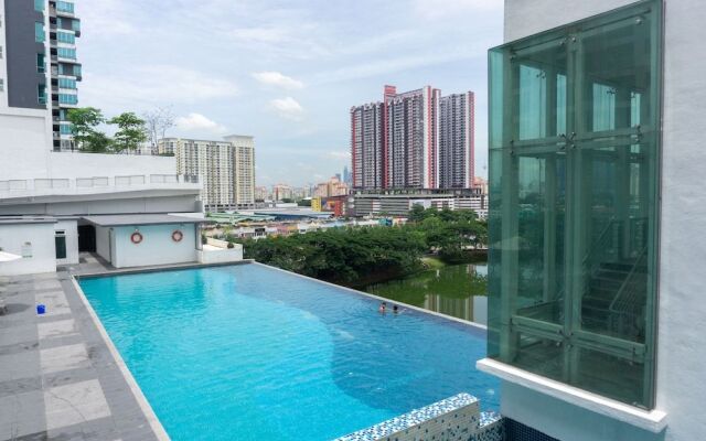 Holiday Home Setapak Central Mall KL