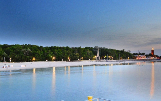 Comfortable Holiday Home With a Garden, Kolobrzeg