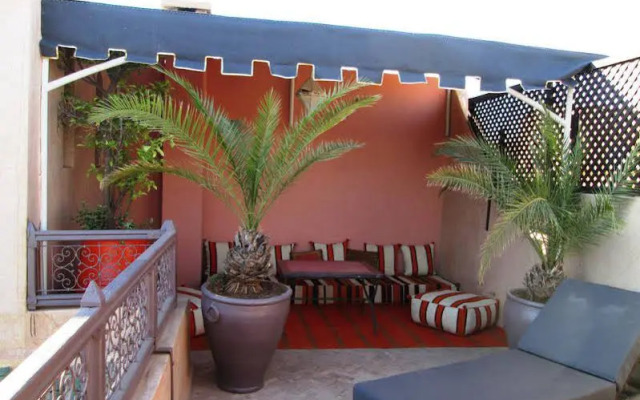 Riad Dama