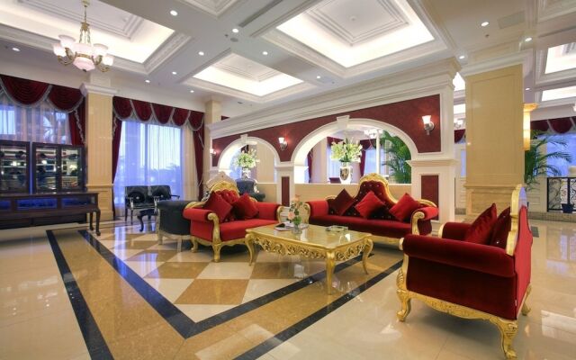 Jinjiang Inn Select Fengxian Baolong Square Canal North Road