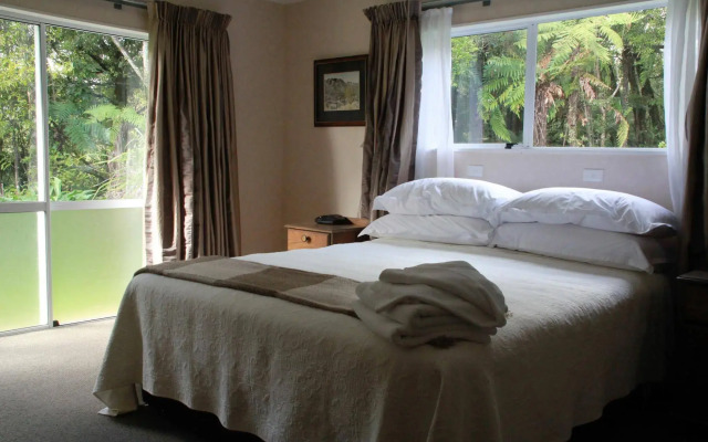 Patuha Rainforest Retreat