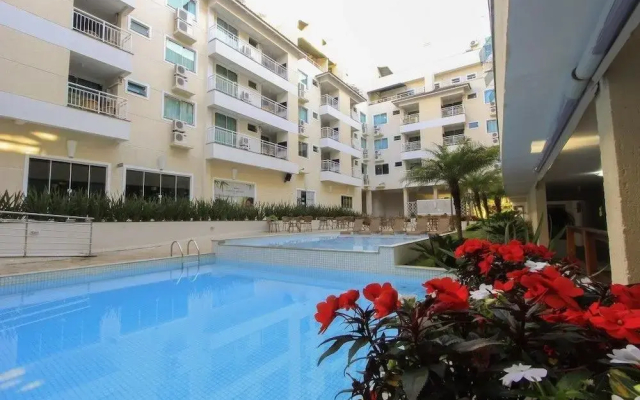 Apartamento 1 quarto Summer Beach - 320