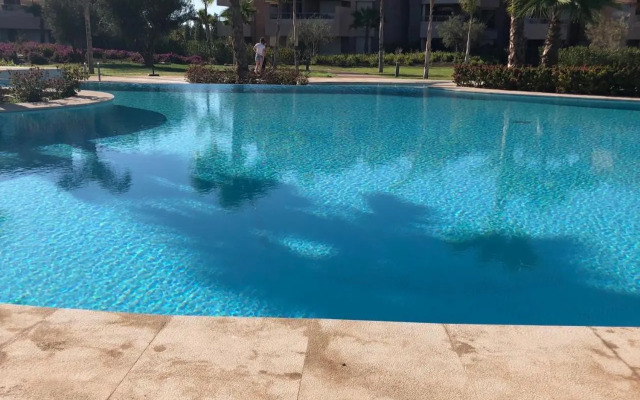 APPARTEMENT Golf Marrakech prestigia