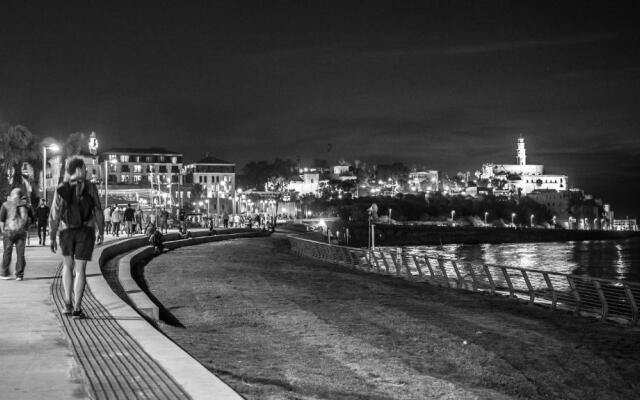KEDEM Underground - By Beach Apartments TLV