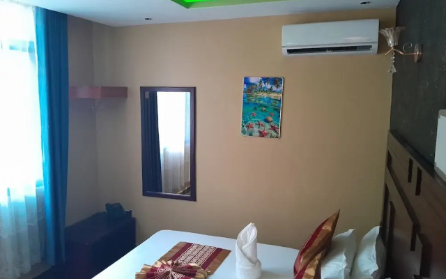 Mazola Diamond Hotel