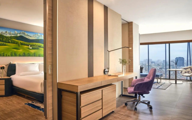 Novotel Hanoi Thai Ha