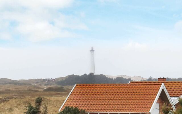 Cosy Holiday Home in Jutland With Terrace
