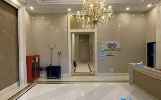 Youth Sunshine Hotel (Quanzhou Puxi Wanda Plaza Branch)