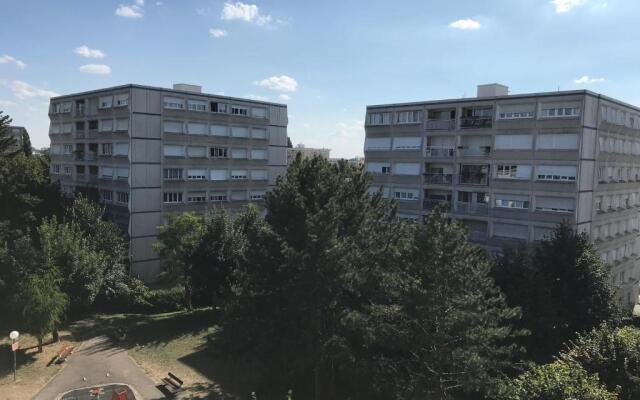 Appartement Metz Technopole 22