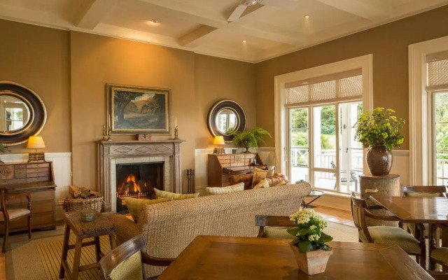 Rosewood Kauri Cliffs