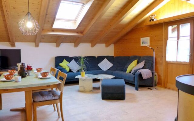 Chalet Boden 19 Brienz