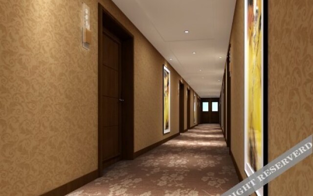 Civil Aviation Hotel - Nanning