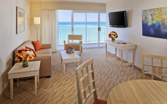 Condado Palm Inn San Juan, Tapestry Collection by Hilton
