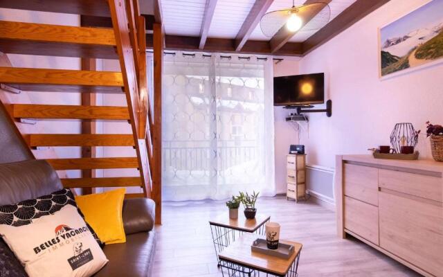 Appartement Saint-Lary-Soulan, 3 pièces, 6 personnes - FR-1-296-272