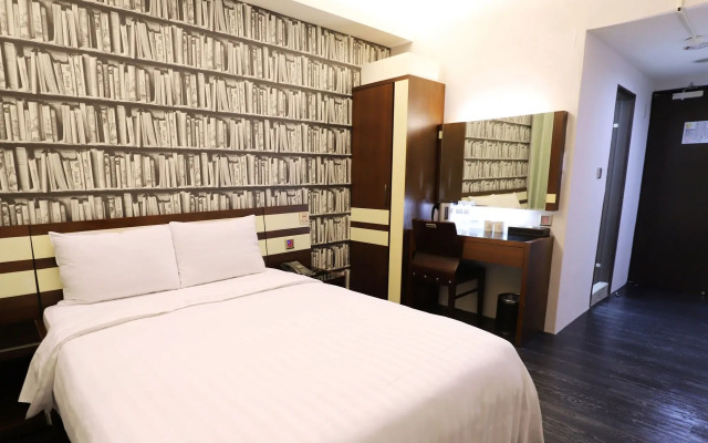 Talmud Hotel Gongyuan