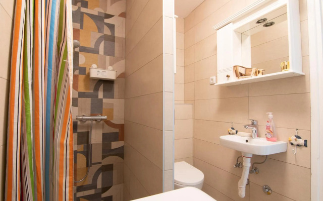 The best location in town 65m2