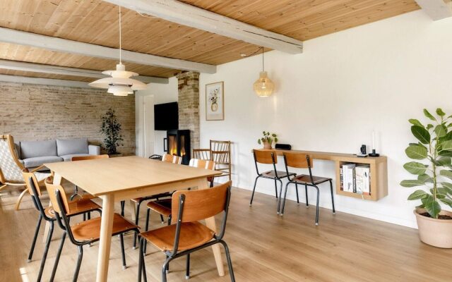5 Star Holiday Home in Laeso-by Traum