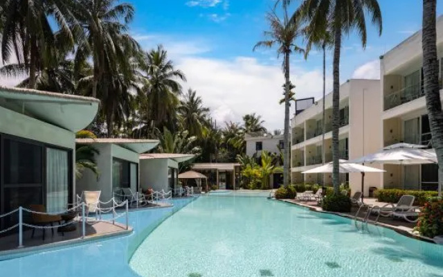Sanya cocobay Homestay (Yalong Bay Bohou Branch) – Pool – Sanya