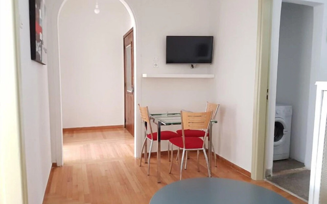 Erra - Green - Athens Center, 75m², 3 BD, 1 BATH