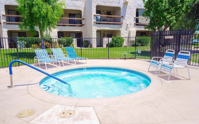 Par at Paradise in Palm Springs