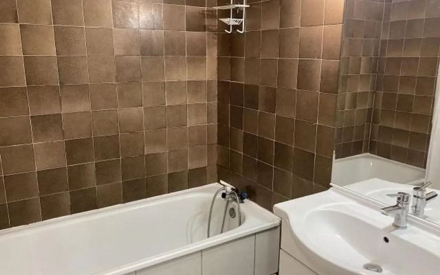 Appartement Orcières Merlette, 2 pièces, 8 personnes - FR-1-262-172
