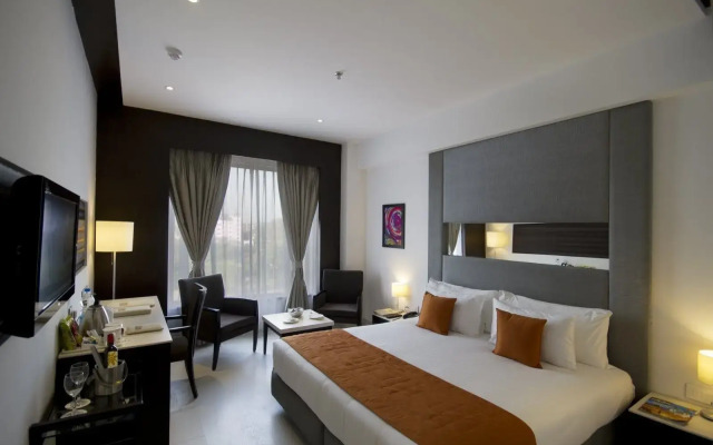 The Fern Residency Chandigarh