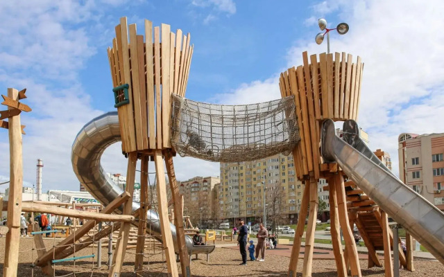 Волшебный край на улице Софьи Перовской 54