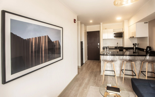 Modern Lofts in Grau Building by Wynwood-House