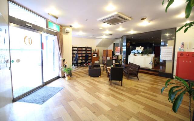 Royal Inn Shinyamaguchi