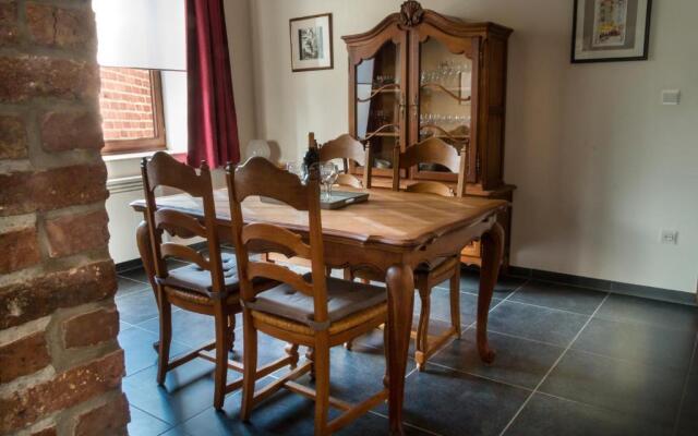 Vakantiewoning Het Oude Laer