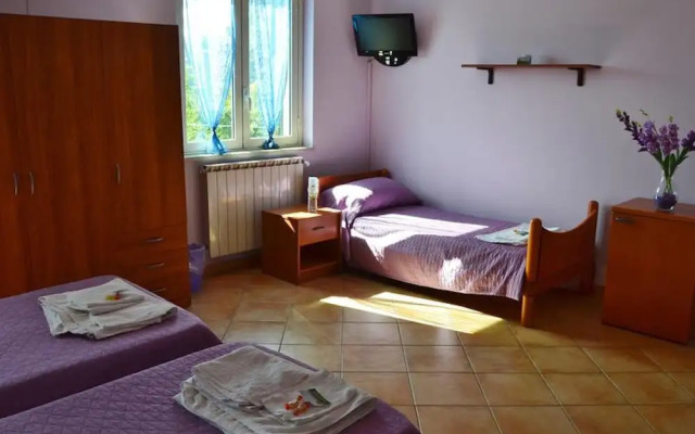 Room-blue Room - B&B S Elia