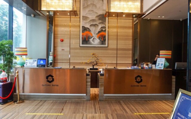 Clifford Suites