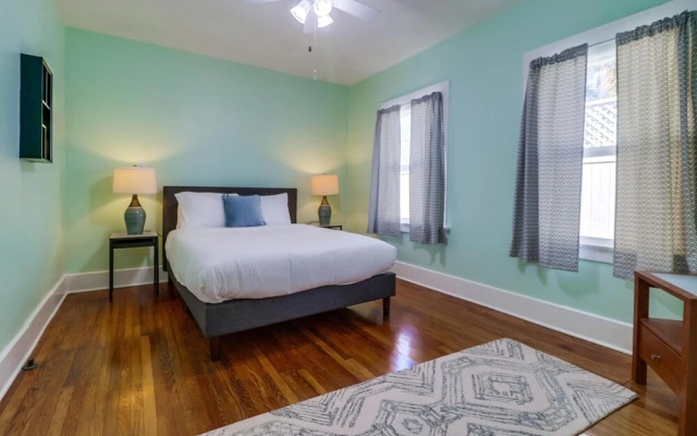 The Blue Bungalow by Namastay