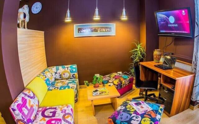 Sky Hostel