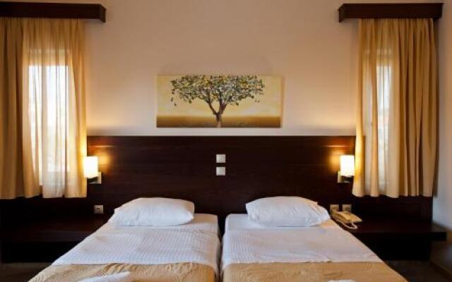 Rania Hotel Apartments
