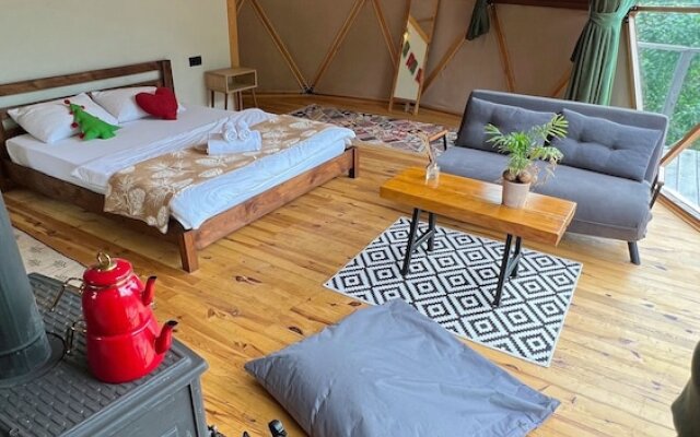 North Dome Suite