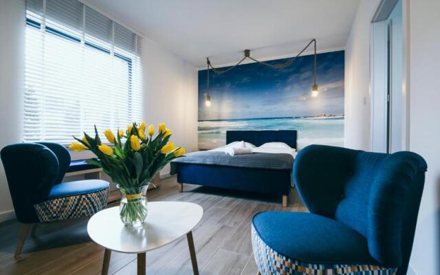 Green Village w Aquapark Reda