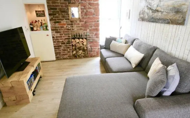 Crab Shack - Luxury Duplex Apartment