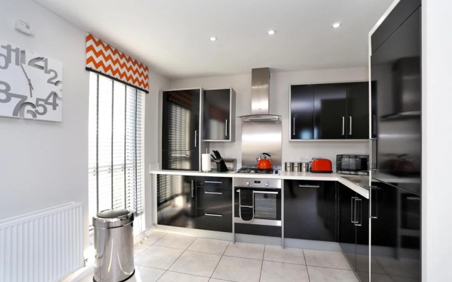 Modern Family Home in Aberdeen, Scotland