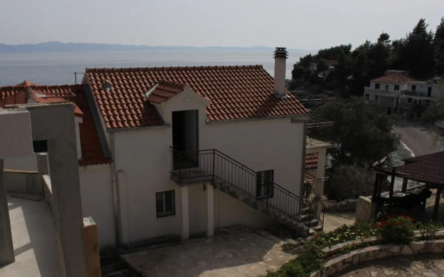 Seaside secluded apartments Cove Tvrdni Dolac, Hvar - 8703