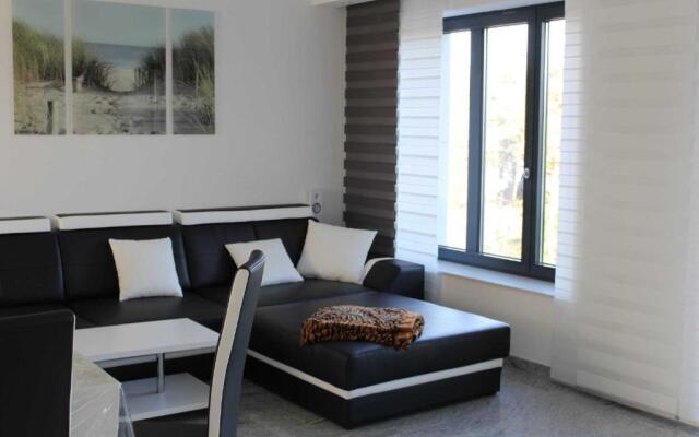 Strandresidenz Appartement Tordalk A23 inklusive 1 Strandkorb