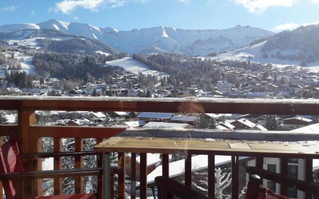 Appartement Megève, 2 pièces, 4 personnes - FR-1-453-57